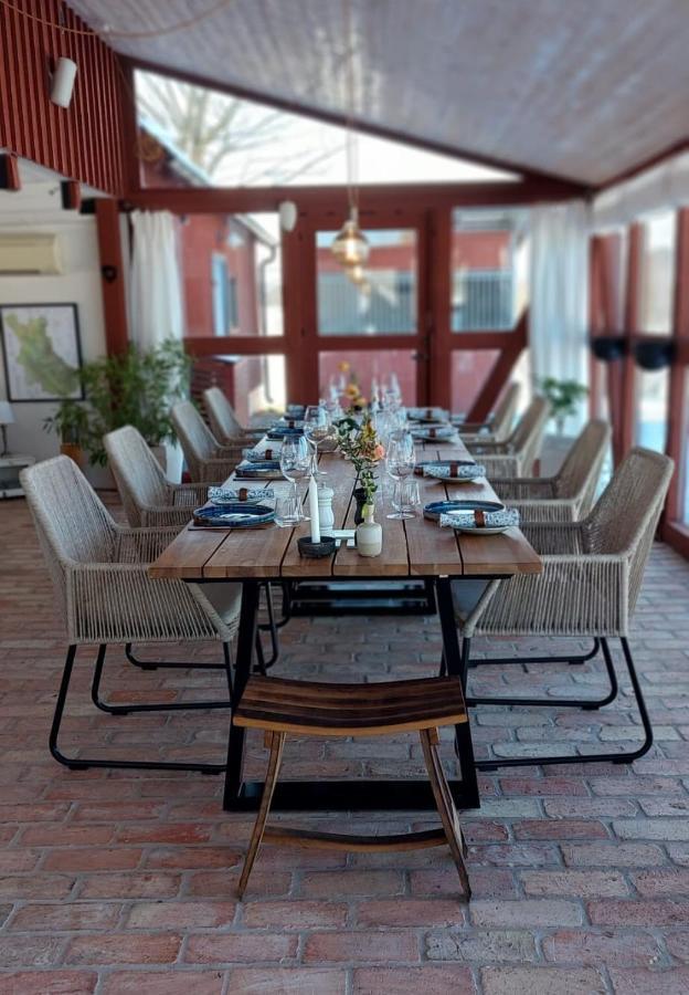 Soeder Countryhouse & Kitchen Båstad Exterior foto