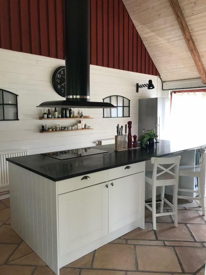 Soeder Countryhouse & Kitchen Båstad Exterior foto